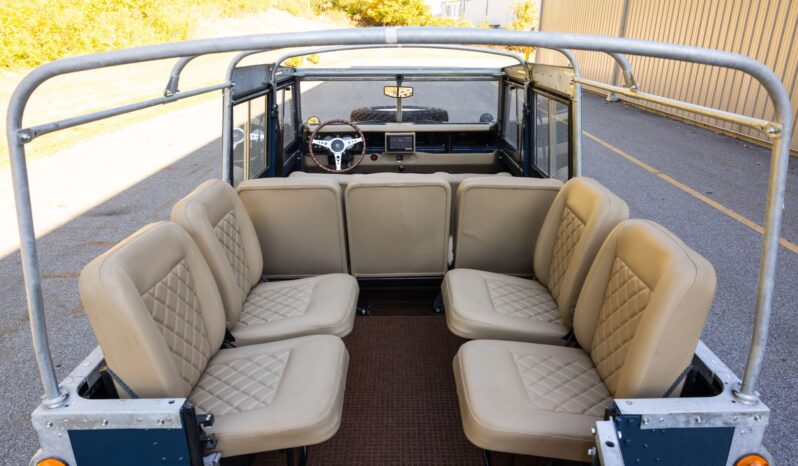 								1979 Land Rover 109 Series III Santana Diesel full									