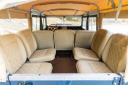 1979 Land Rover 109 Series III Santana Diesel full