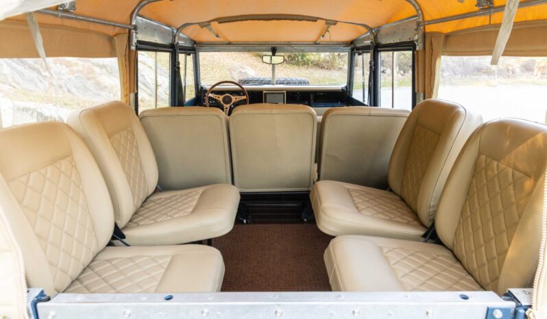 								1979 Land Rover 109 Series III Santana Diesel full									