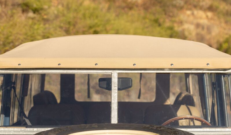 								1979 Land Rover 109 Series III Santana Diesel full									