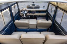 1979 Land Rover 109 Series III Santana Diesel full