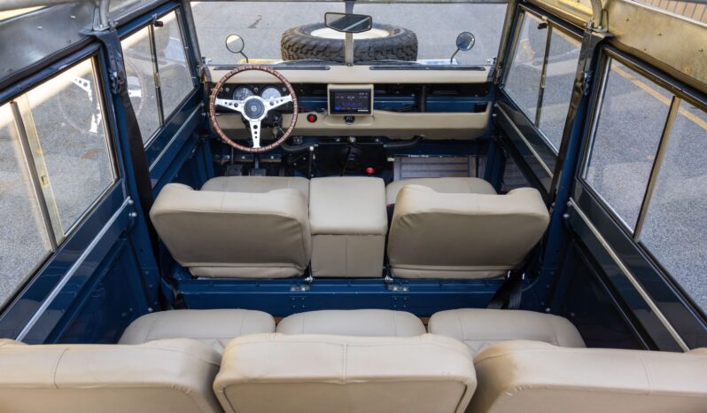 								1979 Land Rover 109 Series III Santana Diesel full									