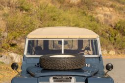 1979 Land Rover 109 Series III Santana Diesel full
