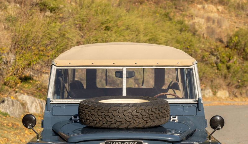 								1979 Land Rover 109 Series III Santana Diesel full									
