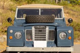 1979 Land Rover 109 Series III Santana Diesel full