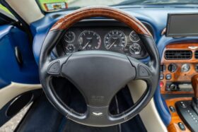 2000 Aston Martin DB7 V12 Vantage Volante