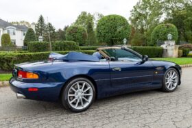 2000 Aston Martin DB7 V12 Vantage Volante