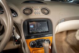 										2007 Mercedes-Benz SL55 AMG full									