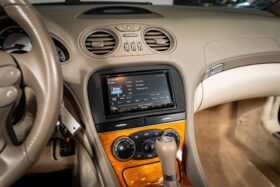 2007 Mercedes-Benz SL55 AMG