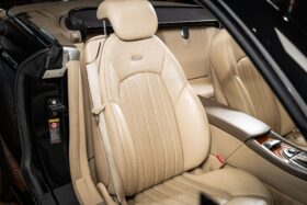 2007 Mercedes-Benz SL55 AMG