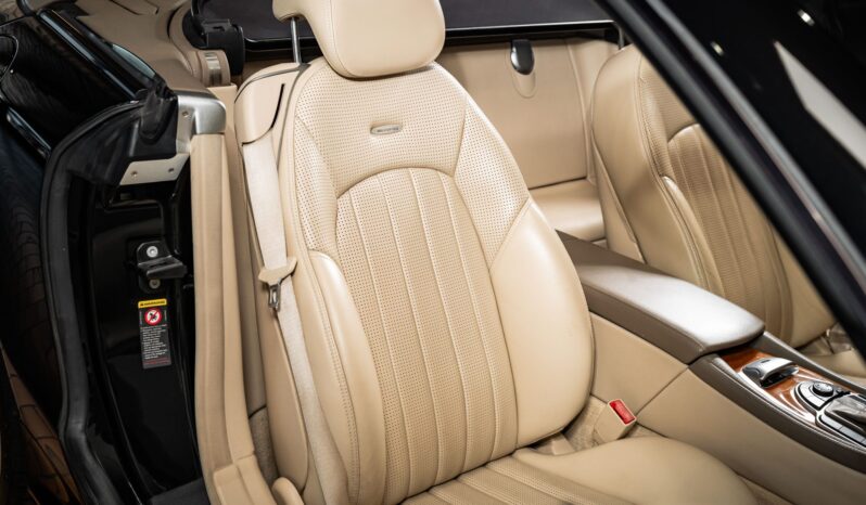 								2007 Mercedes-Benz SL55 AMG full									