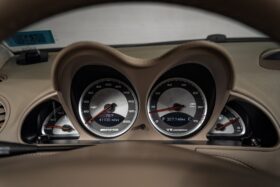 2007 Mercedes-Benz SL55 AMG