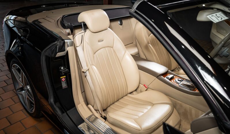 								2007 Mercedes-Benz SL55 AMG full									