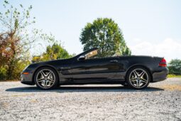 2007 Mercedes-Benz SL55 AMG