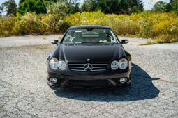 										2007 Mercedes-Benz SL55 AMG full									