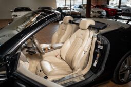 										2007 Mercedes-Benz SL55 AMG full									