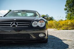 										2007 Mercedes-Benz SL55 AMG full									
