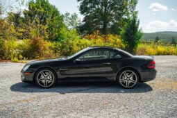 										2007 Mercedes-Benz SL55 AMG full									