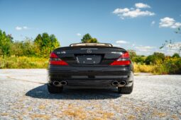 										2007 Mercedes-Benz SL55 AMG full									