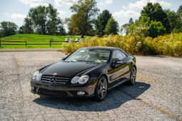 										2007 Mercedes-Benz SL55 AMG full									