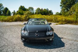 										2007 Mercedes-Benz SL55 AMG full									