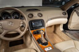 										2007 Mercedes-Benz SL55 AMG full									