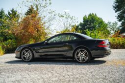 										2007 Mercedes-Benz SL55 AMG full									