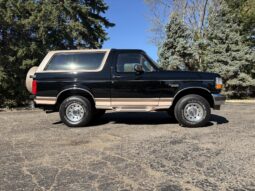 1996 Ford Bronco Eddie Bauer