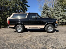 1996 Ford Bronco Eddie Bauer
