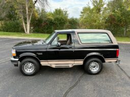1996 Ford Bronco Eddie Bauer
