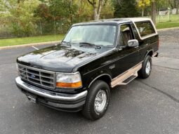 1996 Ford Bronco Eddie Bauer