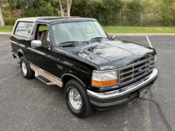 1996 Ford Bronco Eddie Bauer