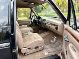 1996 Ford Bronco Eddie Bauer full