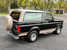 1996 Ford Bronco Eddie Bauer full
