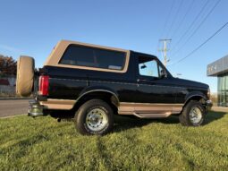 1996 Ford Bronco Eddie Bauer full