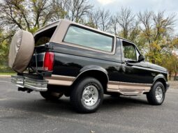 1996 Ford Bronco Eddie Bauer full