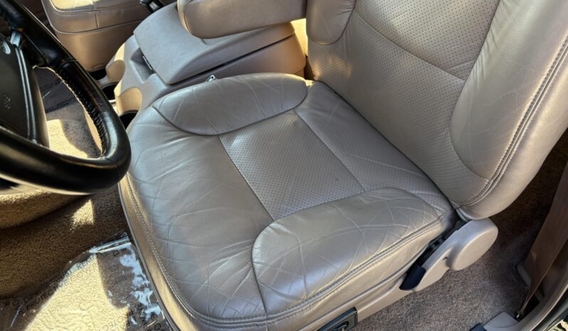 								1996 Ford Bronco Eddie Bauer full									