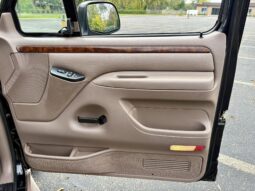 1996 Ford Bronco Eddie Bauer full