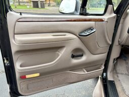 1996 Ford Bronco Eddie Bauer full