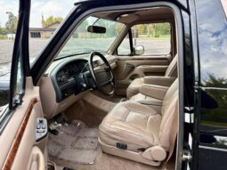 1996 Ford Bronco Eddie Bauer full