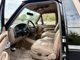 1996 Ford Bronco Eddie Bauer full