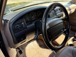 1996 Ford Bronco Eddie Bauer full