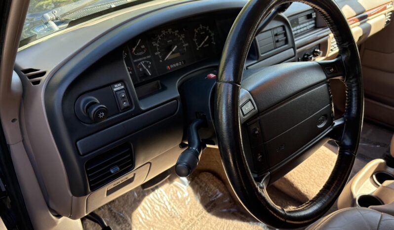 								1996 Ford Bronco Eddie Bauer full									