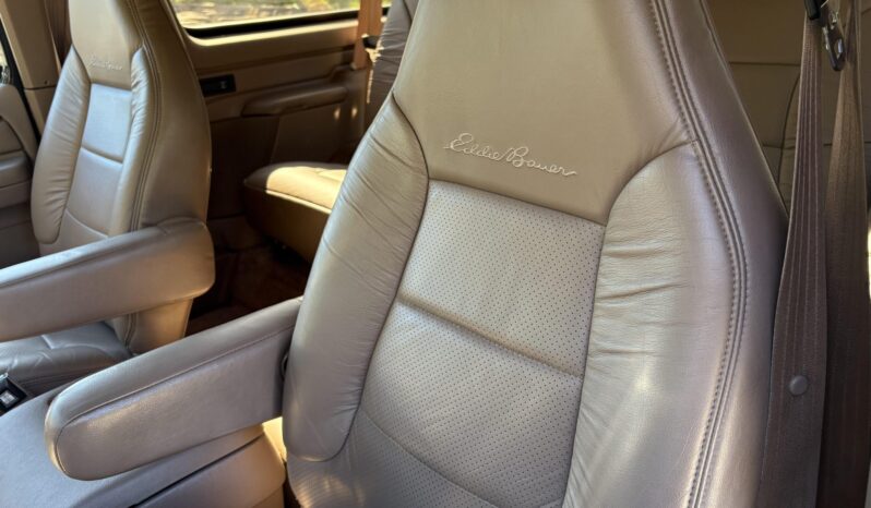 								1996 Ford Bronco Eddie Bauer full									