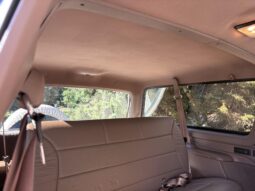 1996 Ford Bronco Eddie Bauer full