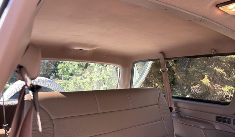 								1996 Ford Bronco Eddie Bauer full									