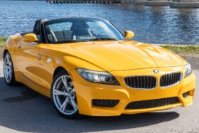 2012 BMW Z4 sDrive28i M Sport
