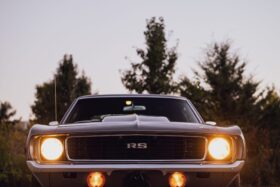 1969 Chevrolet Camaro Coupe