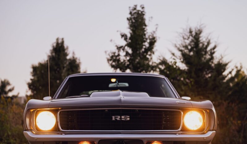 								1969 Chevrolet Camaro Coupe full									