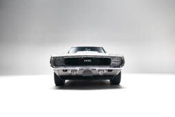 1969 Chevrolet Camaro Coupe full